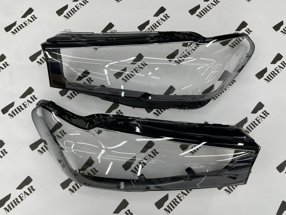 Стекло фары BMW G30 бмв