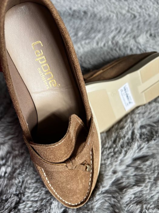 Дамски мокасини Capone, размер 37