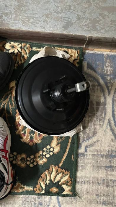 Тормозной вакуум