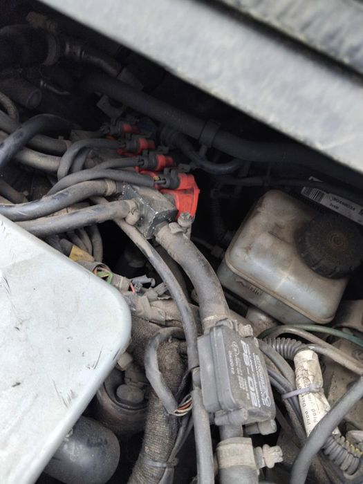 Instalație GPL tomasetto