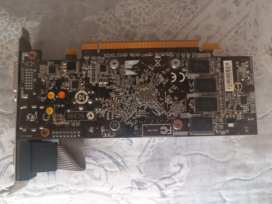 Видеокарта amd radeon hd 6570 2gb ddr3