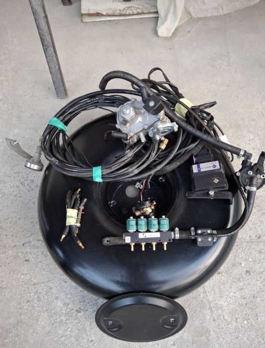 Propan va metan пропан ва метан