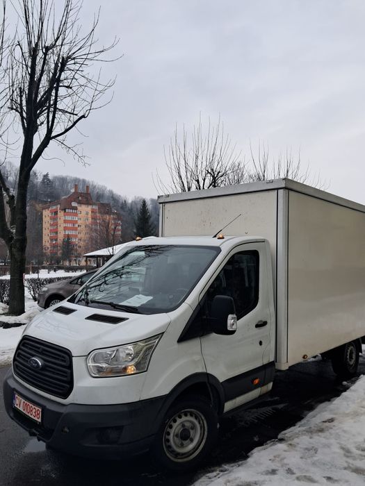 Ford Transit 2.2