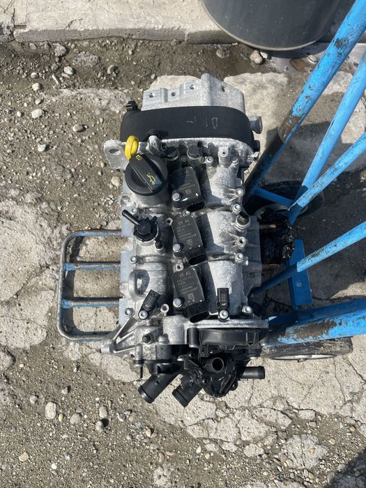 Motor complet fara anexe 1.0TSI DKR