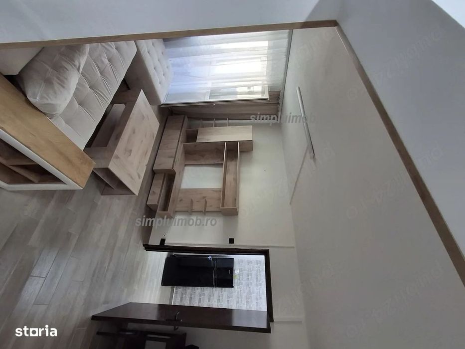Apartament 2 Camere Spatios Zona Berceni