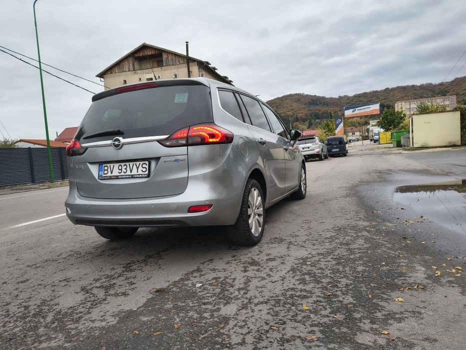 OPEL Zafira 2014 — imagine 2