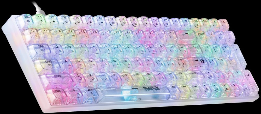 Клавиатура Defender PRO Quantum