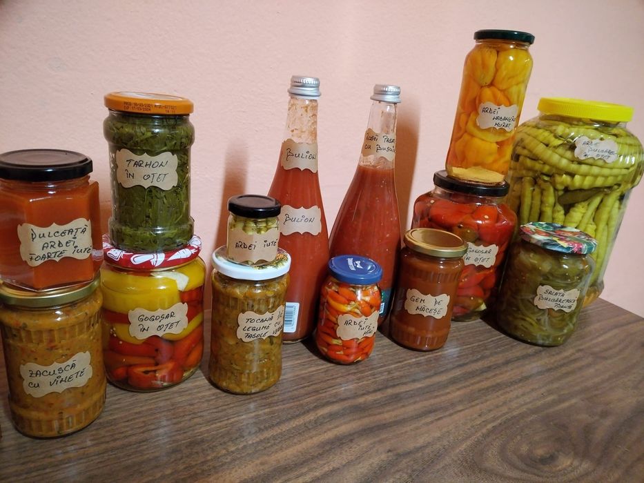 Din grădină proprie