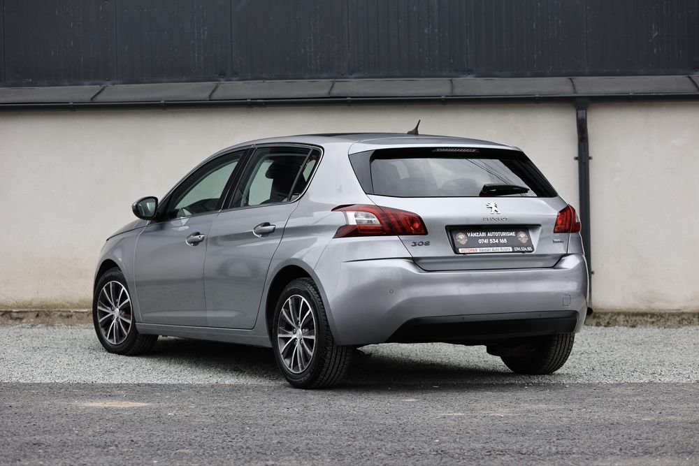 PEUGEOT 308 2015 — imagine 4