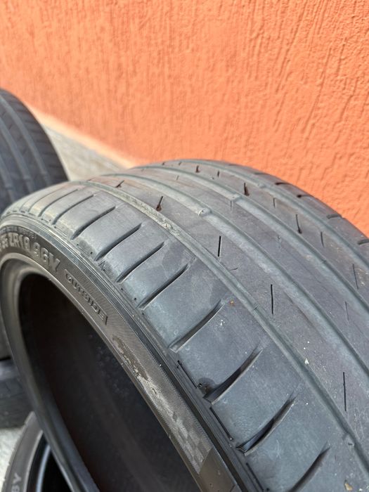 Летни гуми Kumho спорт пакет