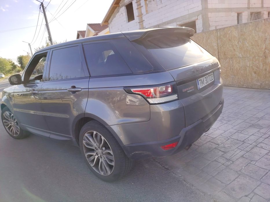 LAND ROVER Range Rover Sport 2014 — imagine 2