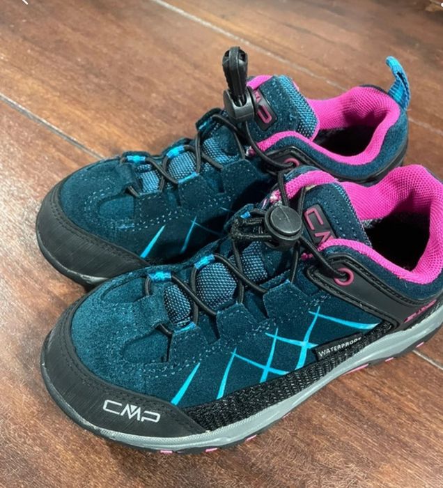 Papuci trekking CMP marimea 31