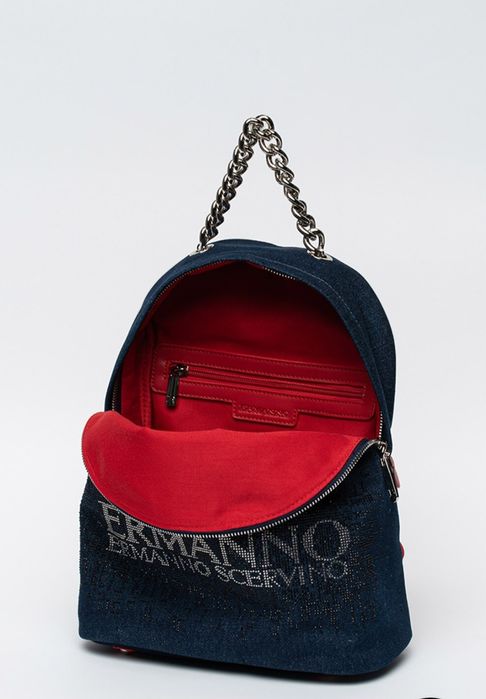 Rucsac Ermanno Scervino, Nou