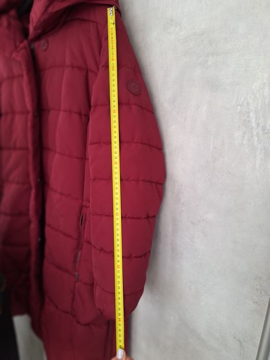 Зимна дамска шуба