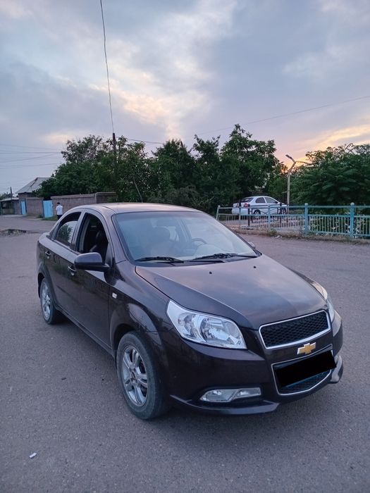 Nexia 3 A\T 2022