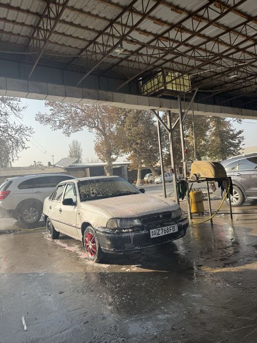 Нексия1 сотилади холати ортача обмен бошка мошинага бор