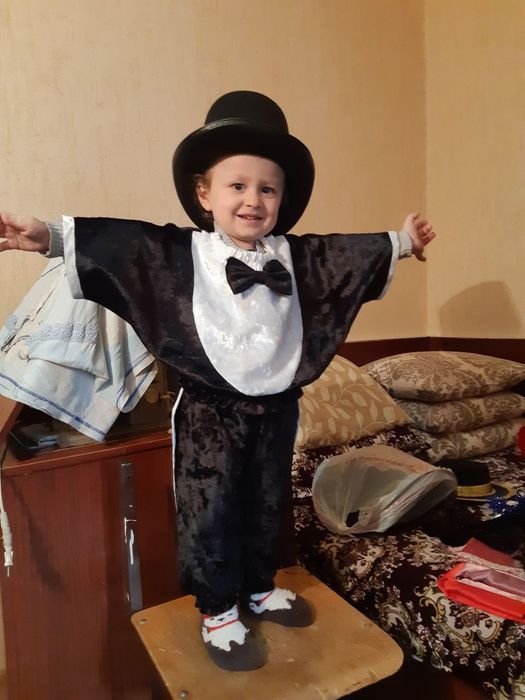 Прокат детских костюмов