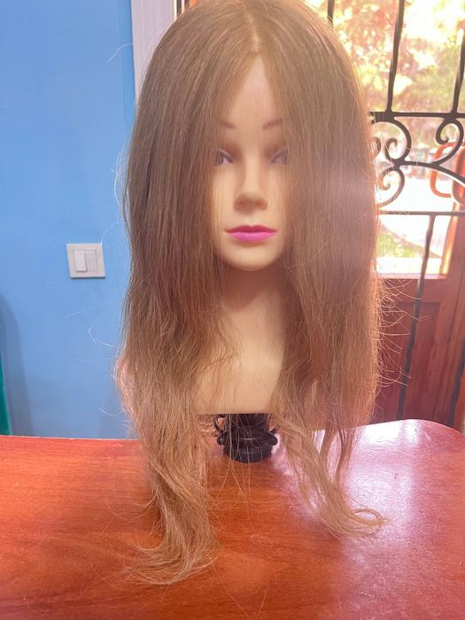 Маникен голова для обучения