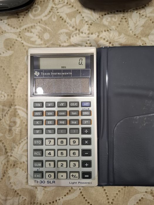 Стари работещи каклкулатори