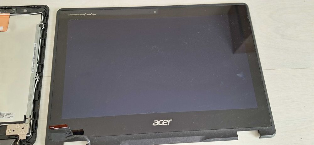 Ansamblu 11,6 inch LCD Touch Screen pentru Acer Chromebook, B116XAB01.4