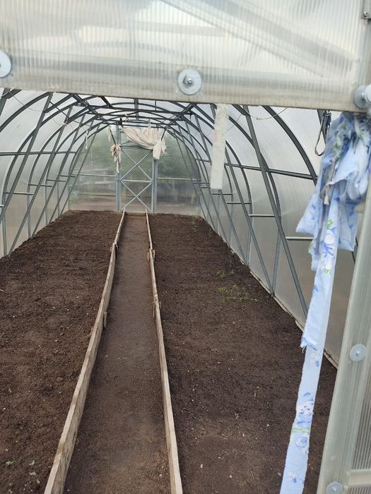 Дача на федоровке