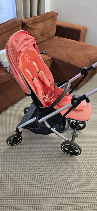 Carucior Cybex Eezy S Twist +2