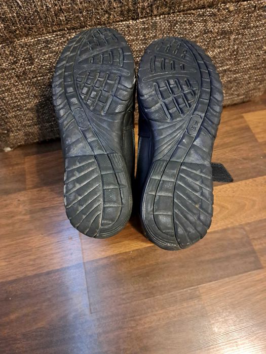 Мъжки мото ботуши