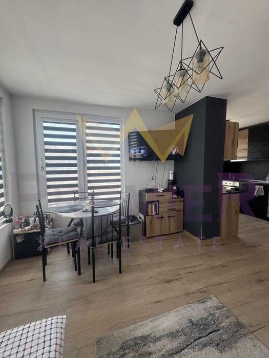 Продава се Двустаен апартамент в Бургас, Възраждане - 33 кв.м за 1345 €/кв.м - Снимка #6