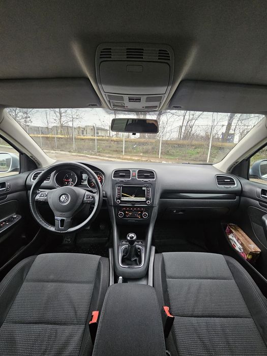 VW Golf 6,1.6 Tdi,CAY