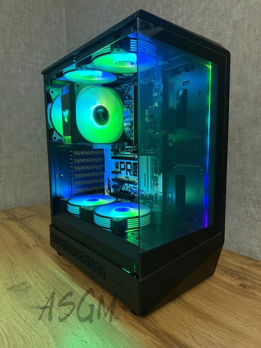 Компьютер Intel® Core™ i5-7500, 7th Gen, 3.6 GHz