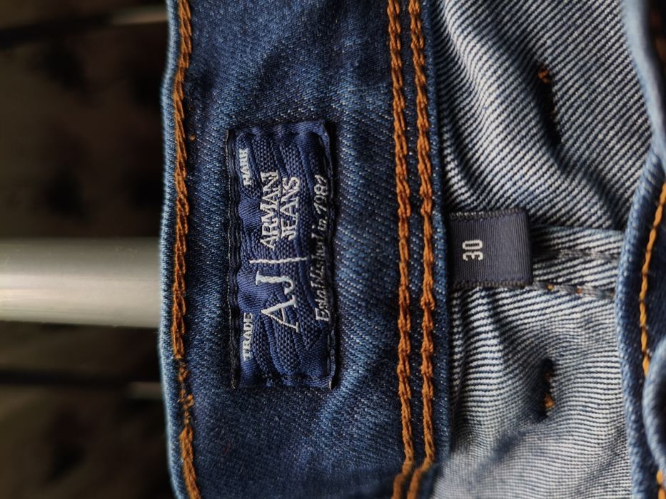 Blugi Armani Jeans