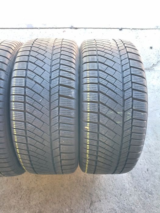4 anvelope de iarna Continental 255/45 R19 2xdot 2018 2xdot2019
