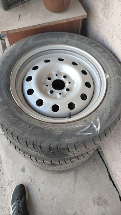 Диска с шинами R14/185/65