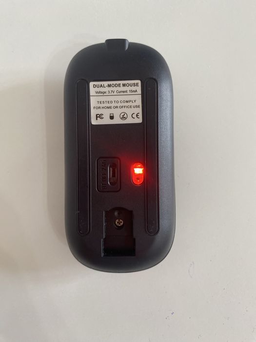 Мышка Wireless Черный