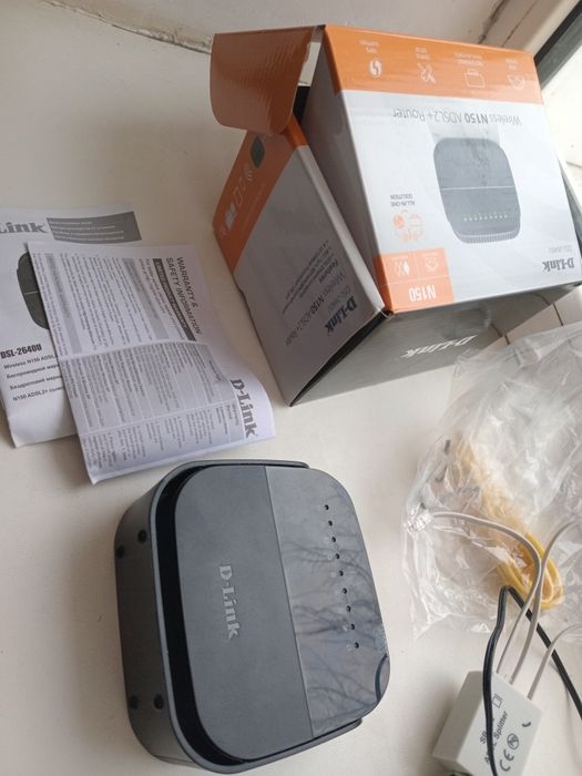 Продам Роутер вайфай 4G