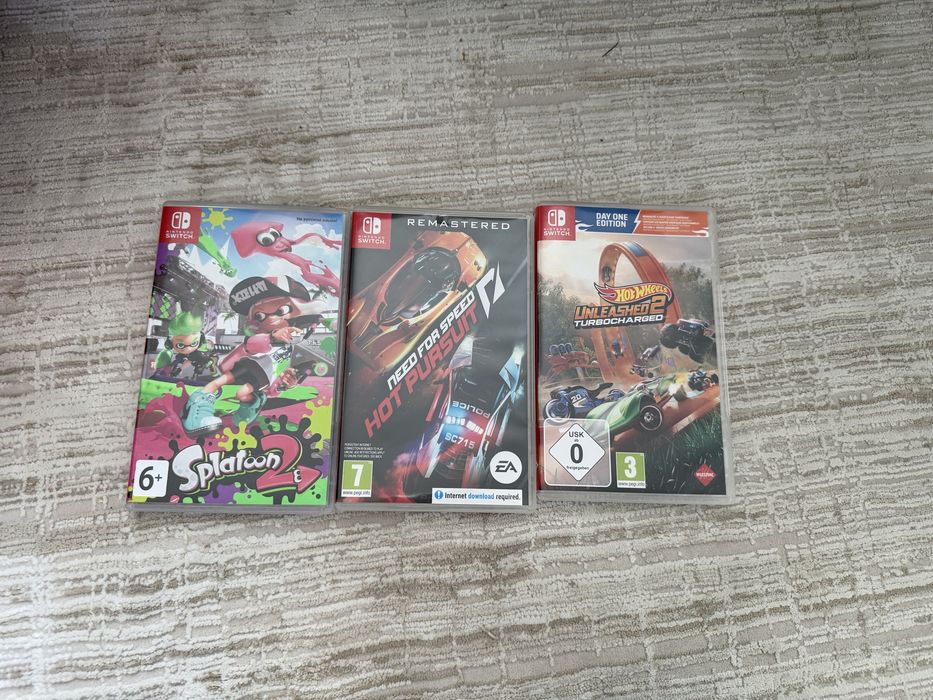 Продам Nintendo Switch город Костанай