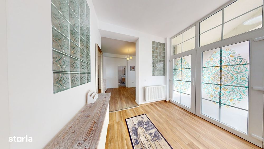 Apartament 3 camere - 90 mp, 2 terase - Calea Dumbravii