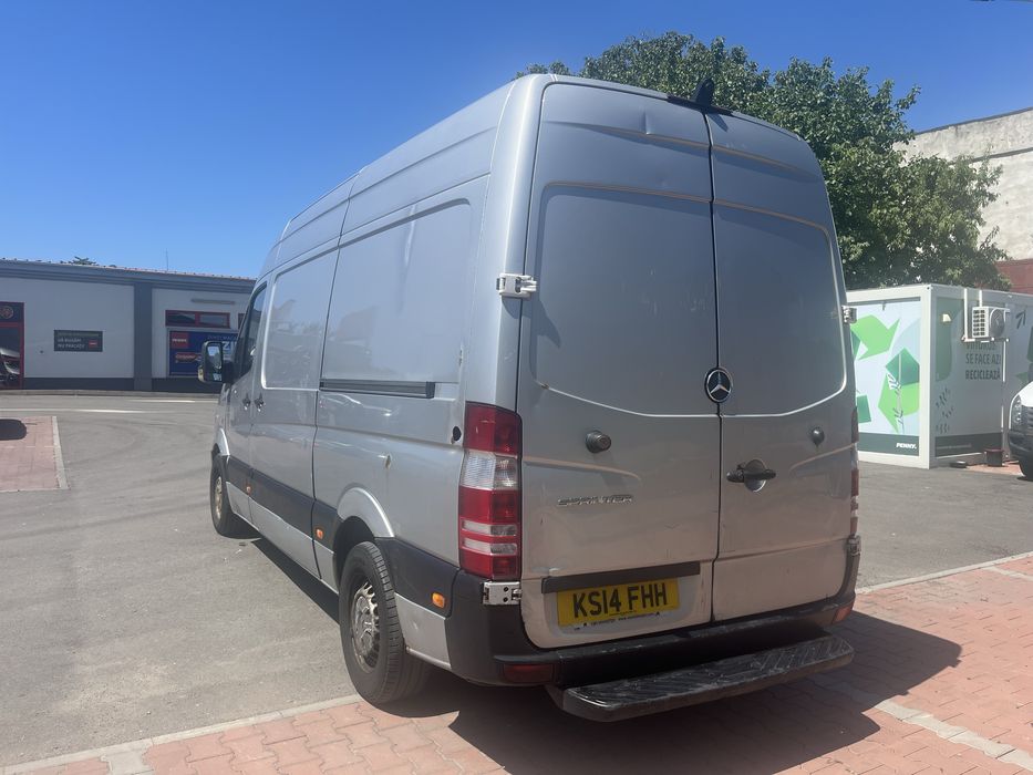 Mercedes Sprinter 313 diesel 2014