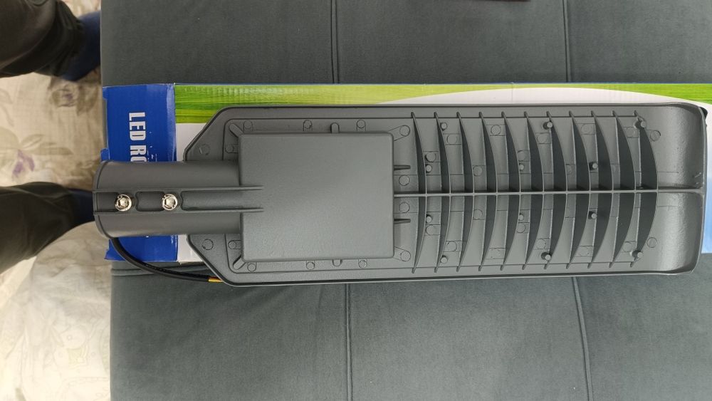 Пройдется уичный фонарь