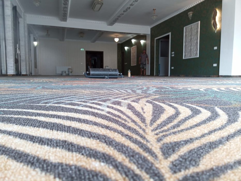 Montaj mocheta Disponibilitate cât mai rapida