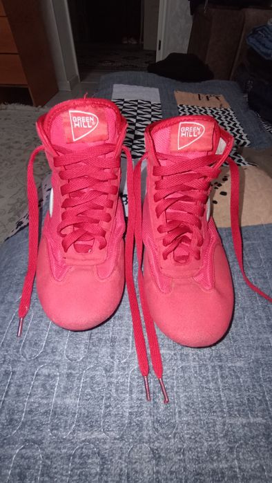 Барцовки для борьбы