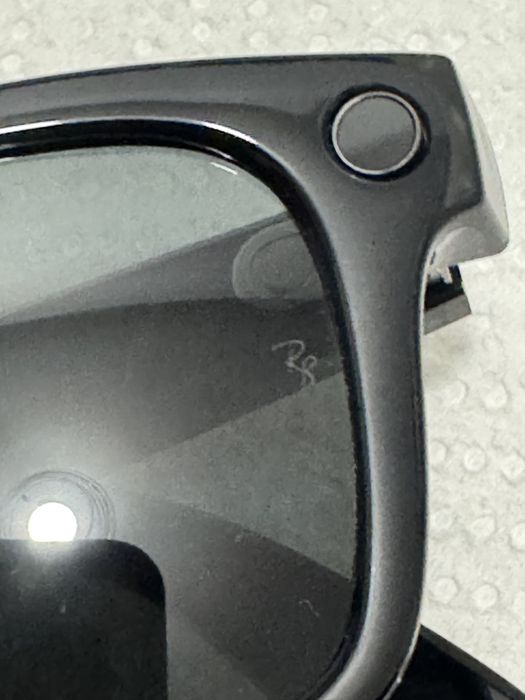 Ray Ban Meta Wayfarer gen 2 a