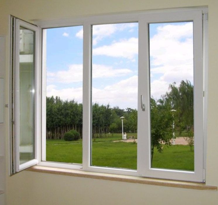 Пластиковые окна