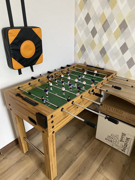 Настольный футбол