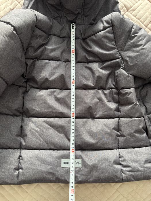 Зимняя куртка, размер 110