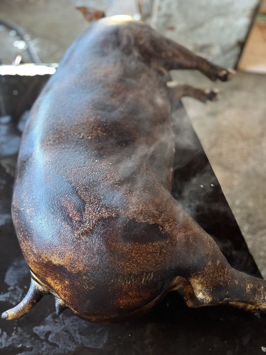 Свинско прясно месо