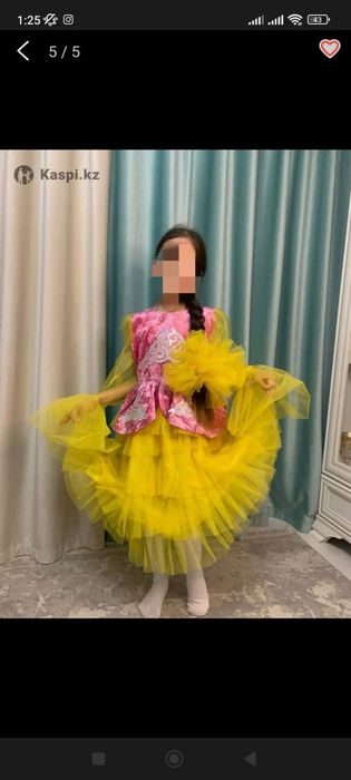 Прокат детских костюмов