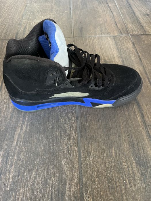 Nike Air Jordan 5 Retro Racer Blue баскетболни маратонки