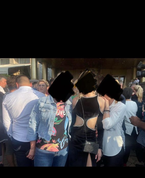 Рокля размер Хс-С