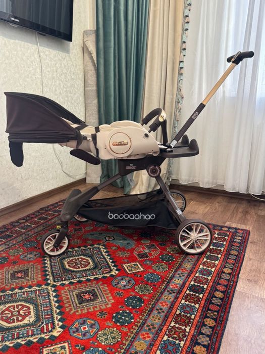 Детская коляска.